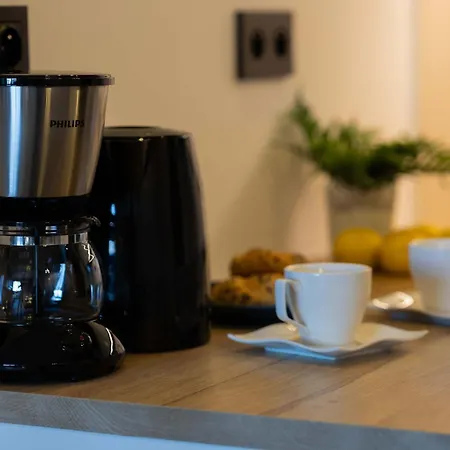 Apartamento Stylish With Parking By Renters *