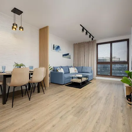 Apartamento Stylish With Parking By Renters