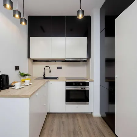 דירה Stylish With Parking By Renters *