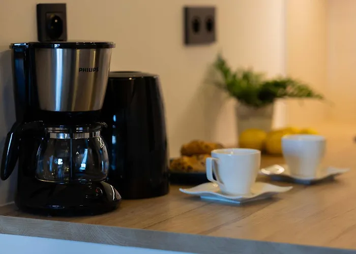 아파트 Stylish With Parking By Renters *